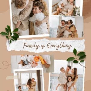 Family is Everything Collage